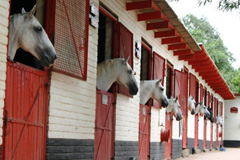 Broadstairs stable construction costs